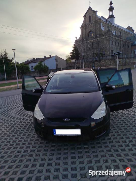 Ford S 20 Benzyna Gaz 308000km Opoczno