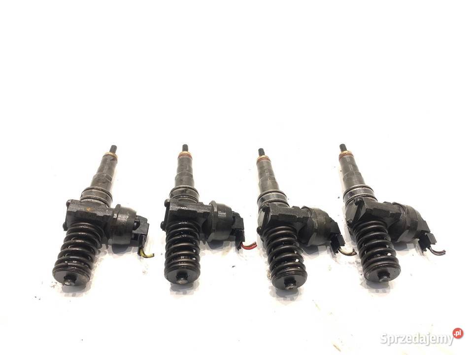 POMPOWTRYSKIWACZ KOMPLET VW TRANSPORTER T5