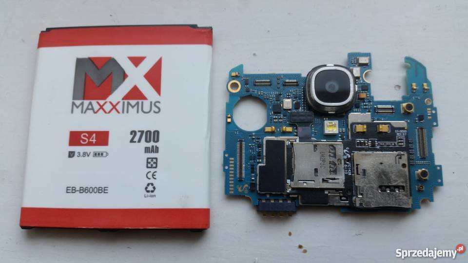 SAMSUNG GALAXY S4 płyta główna sprawna 100 Kryry