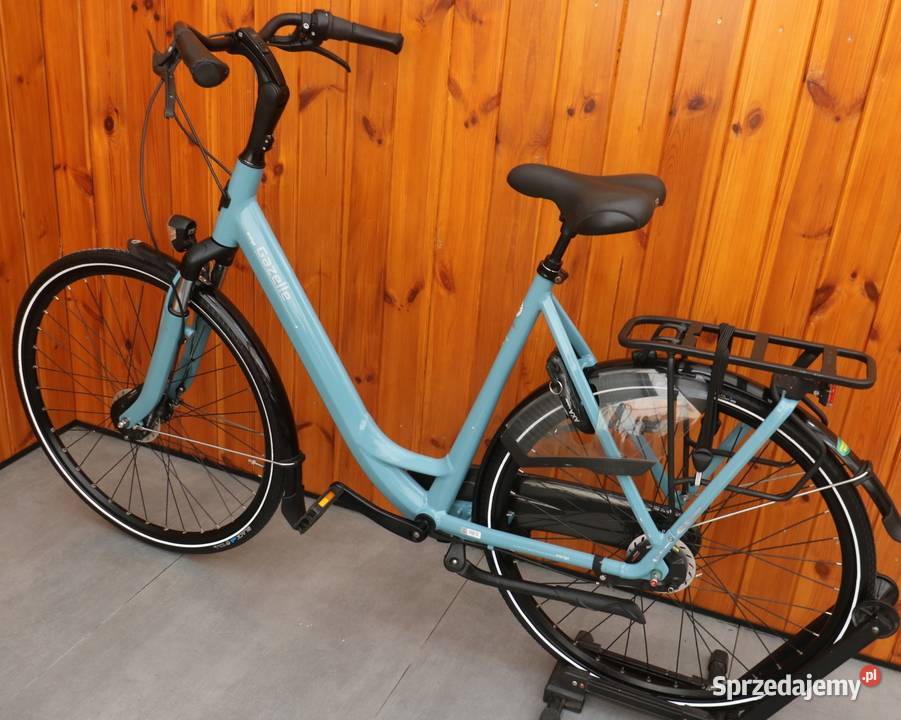 Rower damski Gazelle Orange C 7 D 57 RATY Milanówek