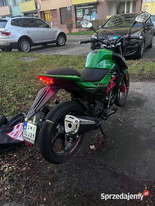 Motorower Junak 905