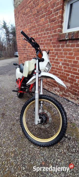 Yamaha xt 600 uszkodzony Wałbrzych