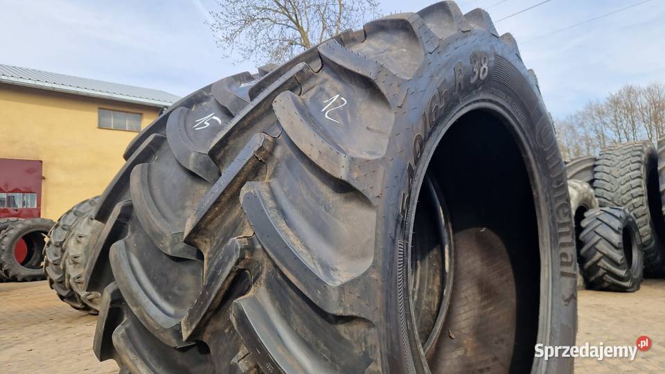 54065r38 Firestone Continental 99 bieżnik Nowe Miasto Lubawskie
