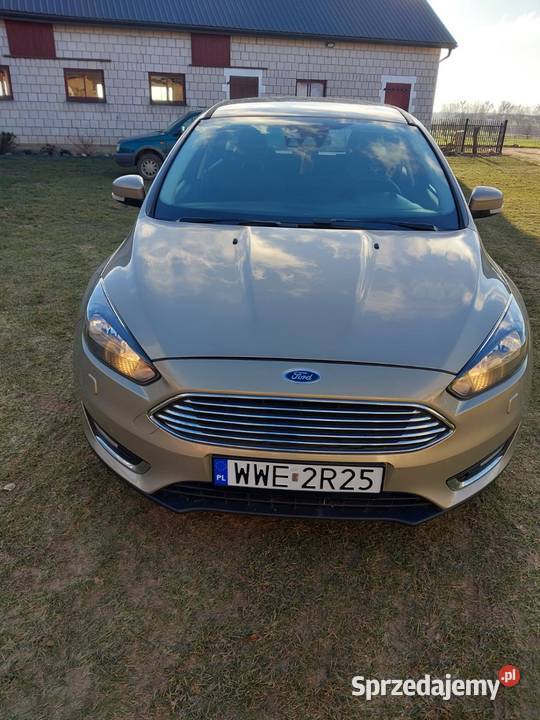 Ford Focus 10 Ecoboost Warszawa sprzedam