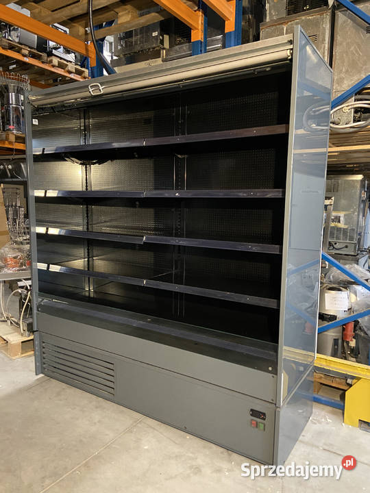 Regał chłodniczy szafa na napoje otwarta GP mazowieckie Kazuń Polski