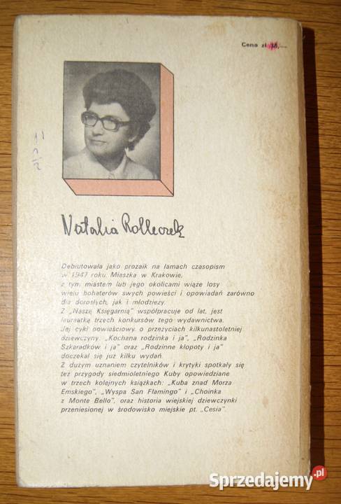 Natalia Rolleczek Kuba znad Morza Emskiego miękka Parczew