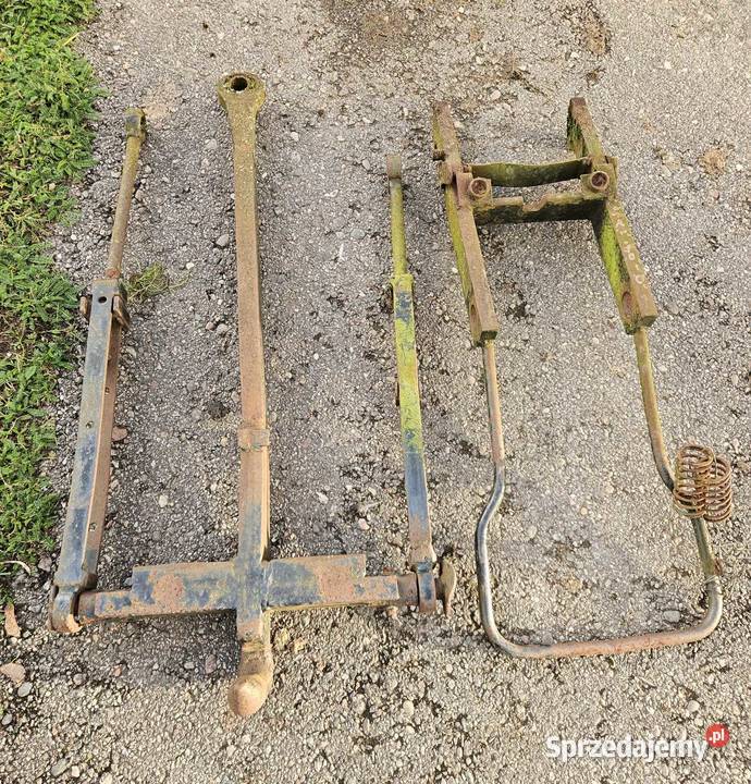Zaczep transportowy hitch Elbląg sprzedam