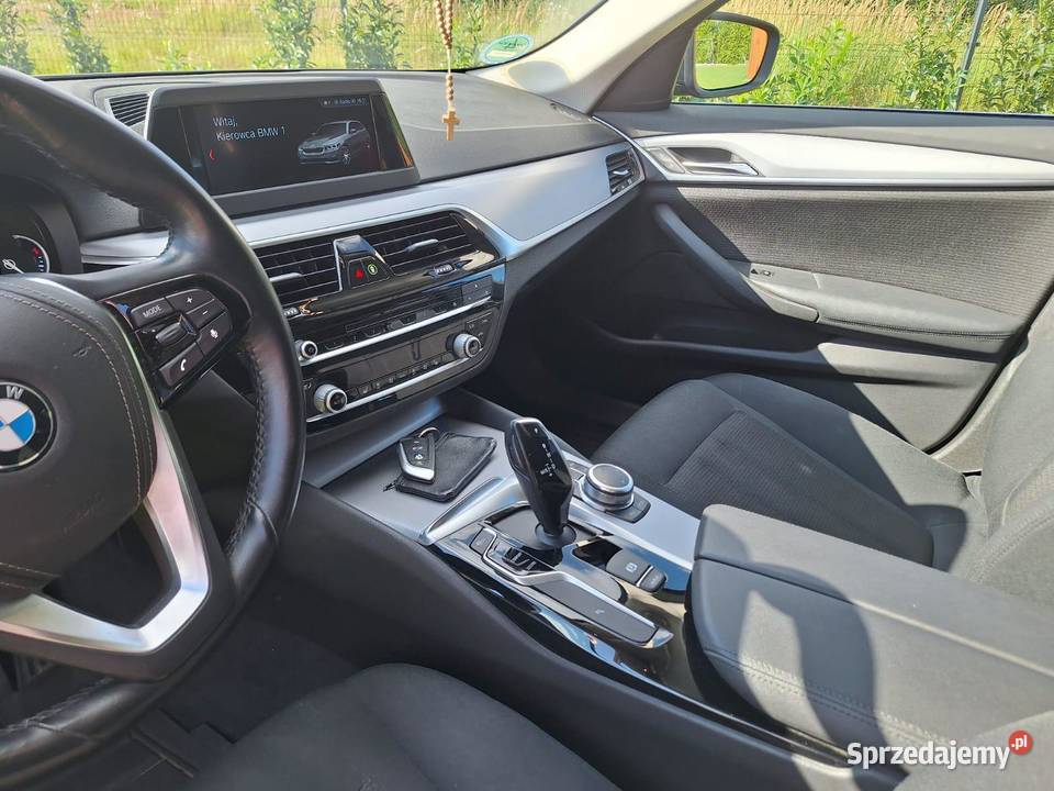 BMW 520d Super Stan Godne Racibórz