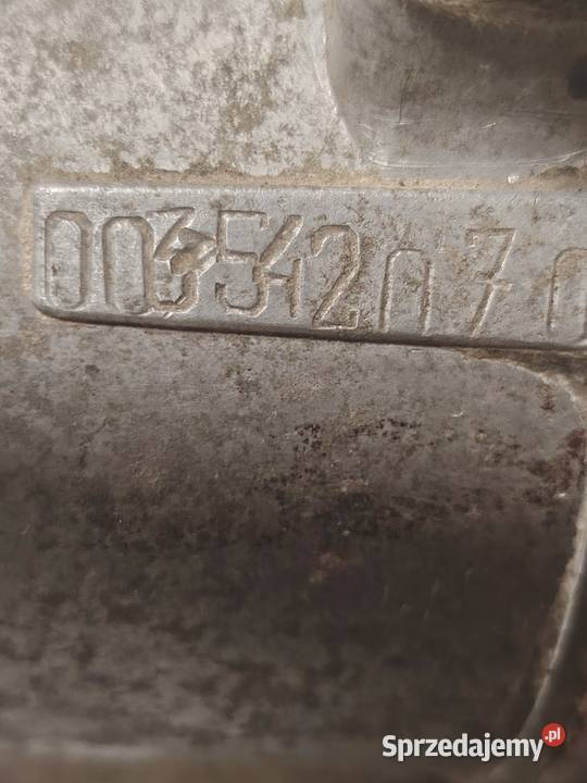 Silnik komar s38 Świerczów