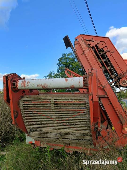 Sprzedam kombajn Grime 1500 Pińczów