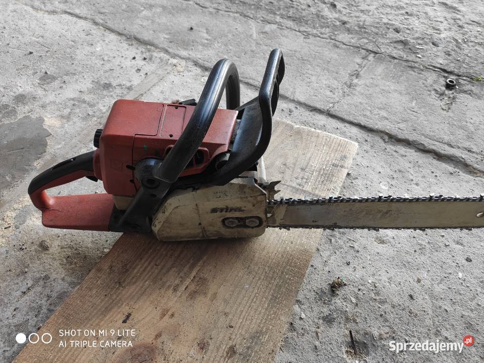 Stihl 023 Gliniany
