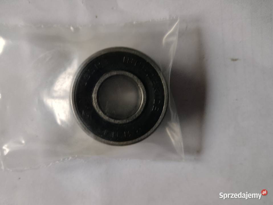 łożysko kulkowe dwurzędowe 15x35x14