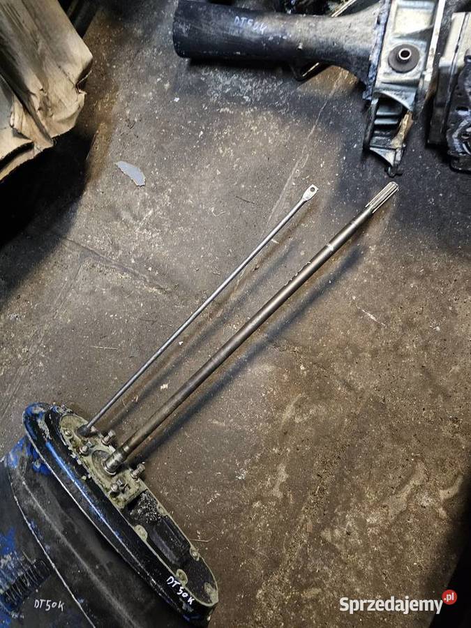 Suzuki DT 50 k spodzina dt50 dt50k 50k dolnośląskie Jelenia Góra