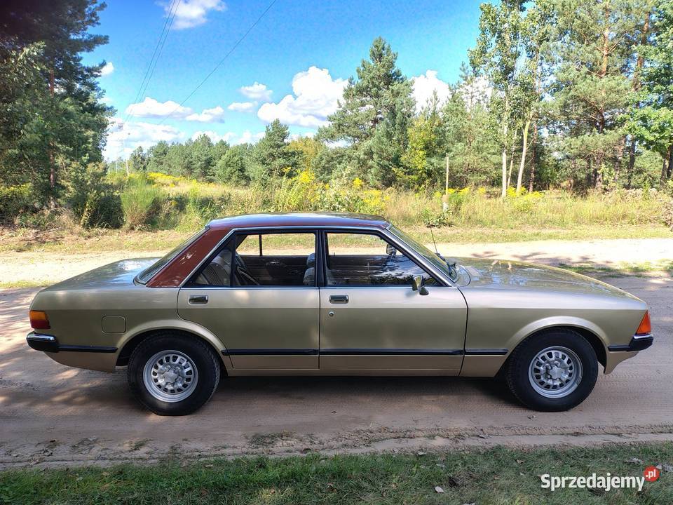 Ford Granada 20L 1979r sprowadzony Białystok