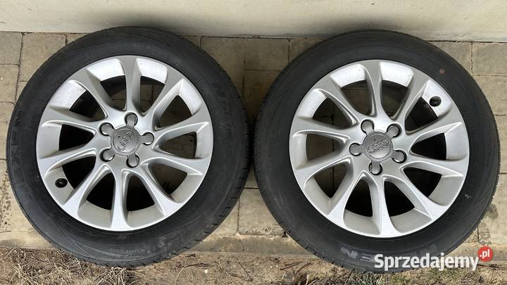 Audi Felgi 16 8v0601025bm Radziszów