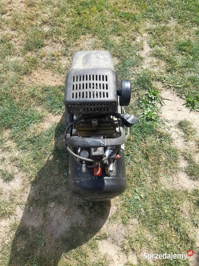 Kompresor olejowy BLACK 50l Winiary Dolne