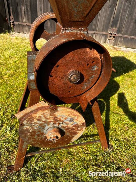 Śrutownik Kruszwica sprzedam