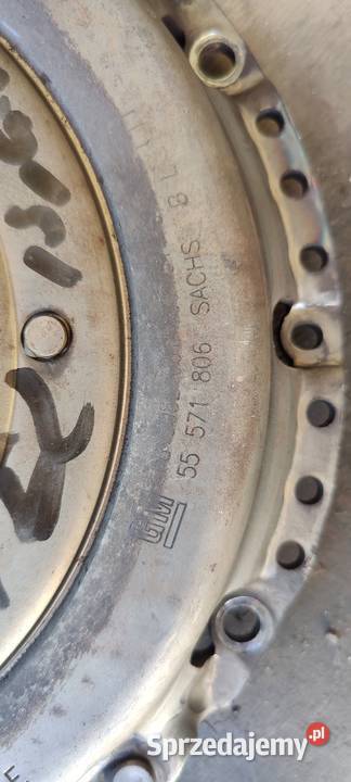 Sprzęgło Opel Insignia 20 CDTI 55562137 55571806 Sandomierz