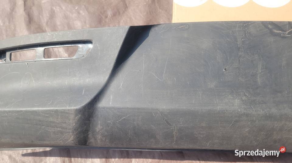 KIA RIO 4 IV DYFUZOR SPOILER DOKŁADKA ZDERZAKA Ruda Śląska