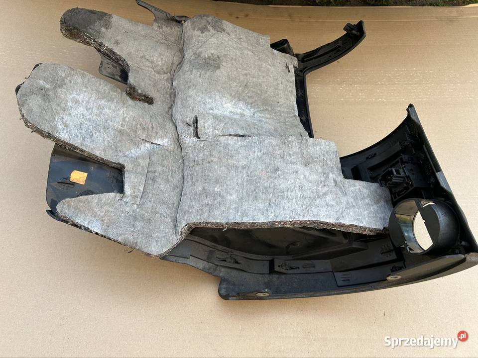 Osłona pod kierownicę Passat b5 b5 fl 3b1857921 Części samochodowe kujawsko-pomorskie Bydgoszcz