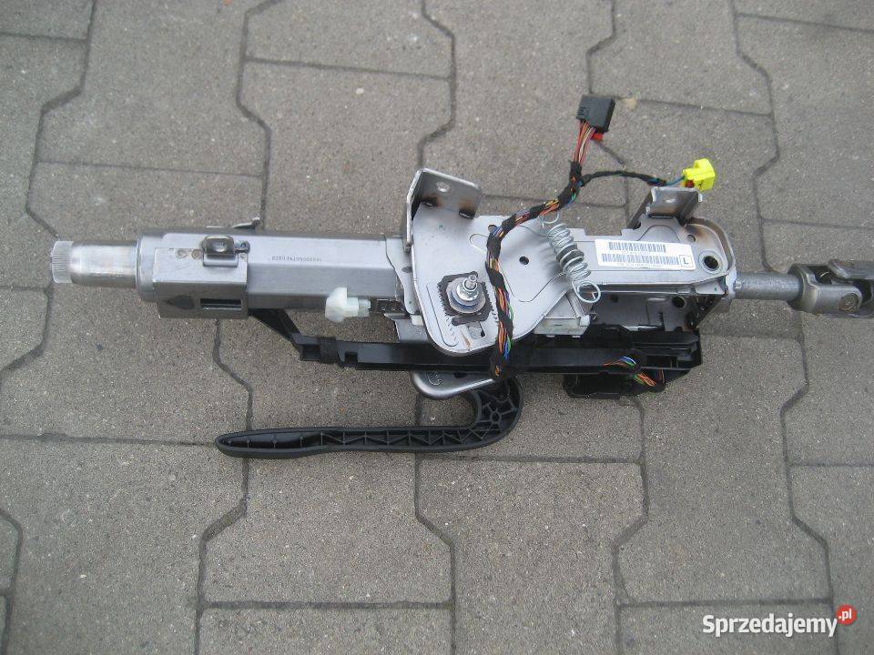 skoda octavia iii 3 12 kolumna kierownicza Rakoniewice