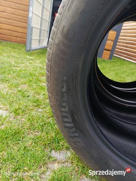 Bridgestone elanza Chełm Śląski
