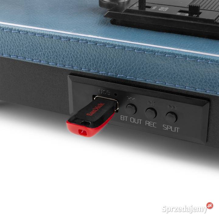 Gramofon Audizio RP113D Bluetooth Odtwarzacz Poznań