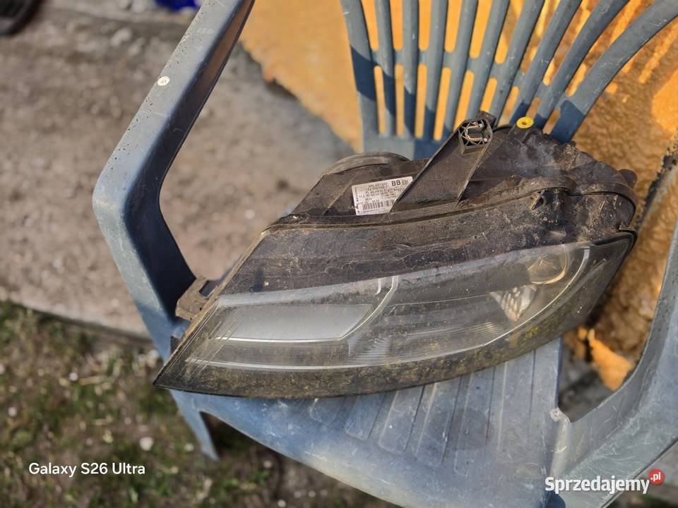 Audi A3 8p części A3 zachodniopomorskie Złocieniec