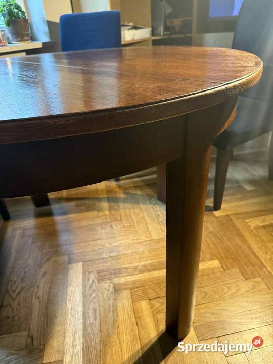 Stół dębowy 120 Kraków