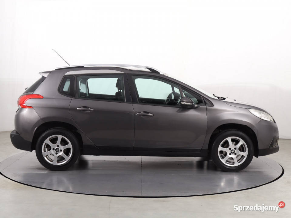 Peugeot 2008 12 VTi Katowice