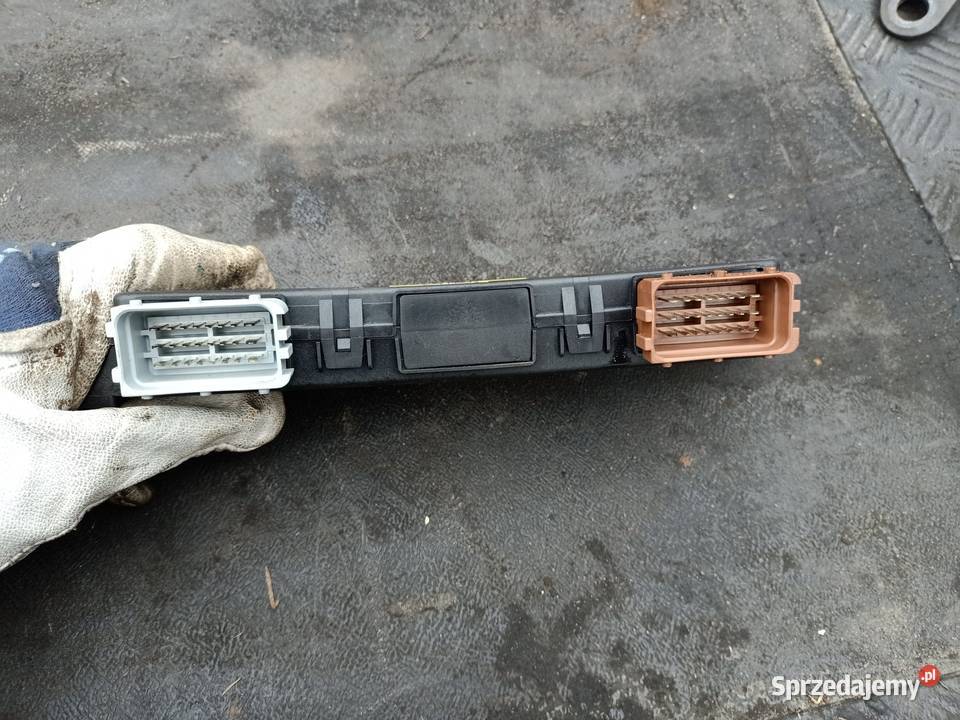 moduł komfortu fiat stilo 51711374 zachodniopomorskie Szczecin