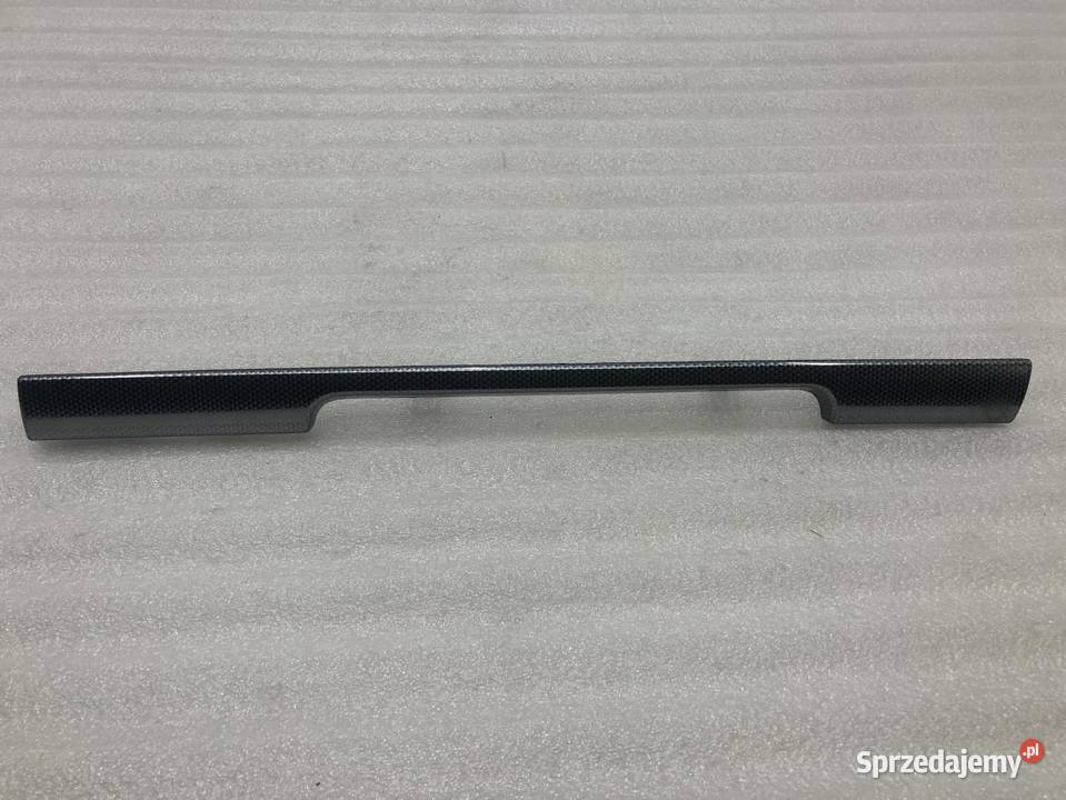 LISTWA OZDOBNA KONSOLI PEUGEOT 407 EU 9647155277