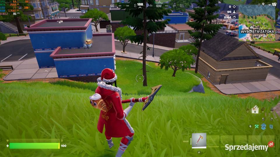 KOMPUTER GAMINGOWY 1080p i73770 GTX 1060 16GB Ostrów Wielkopolski