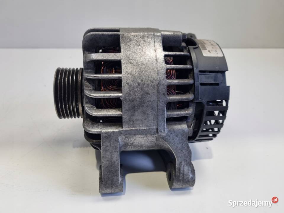 ALTERNATOR Peugeot 206 16 16V 9641398480 Rudka