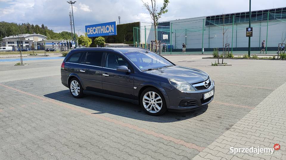 OPEL VECTRA CDTI 150 AUTOMAT automatyczna warmińsko-mazurskie Olsztyn