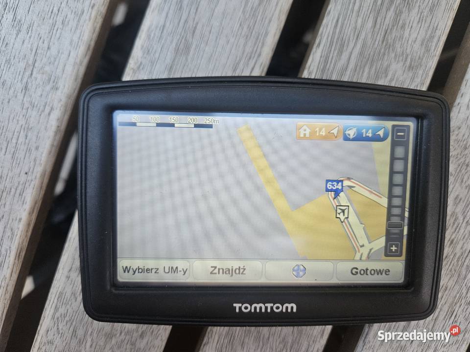TomTom Nawigacja