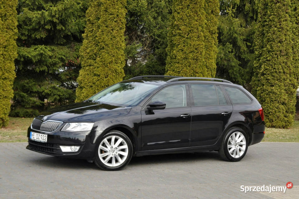 koda Octavia 20TDI150Duża wspomaganie kierownicy mazowieckie Ostrów Mazowiecka