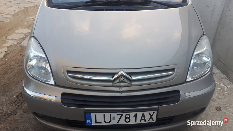 Citroen Xsara Picasso Lublin sprzedam