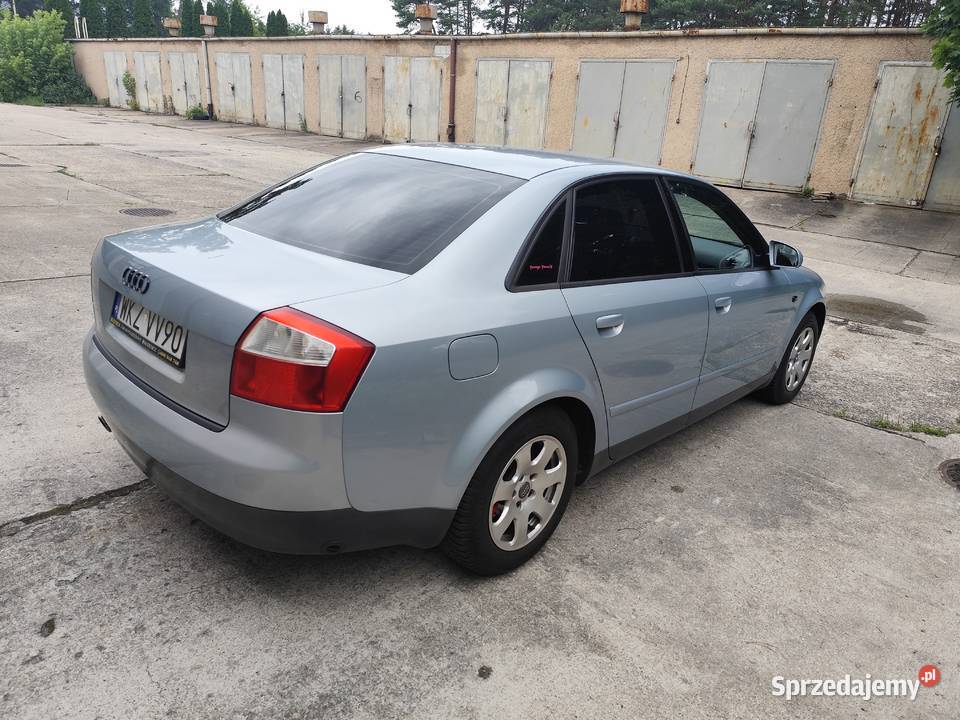 Sprzedam Audi A4 B6 20 ALT LPG zamienię gotowe 4410000km Kozienice sprzedam