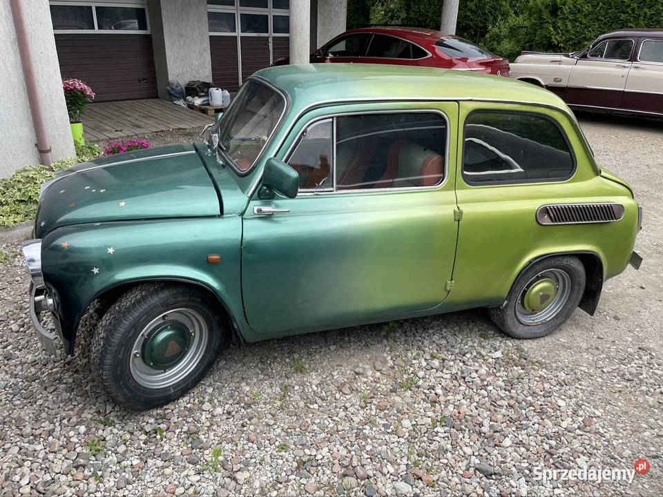 Zaporożec 965A manualna Suwałki