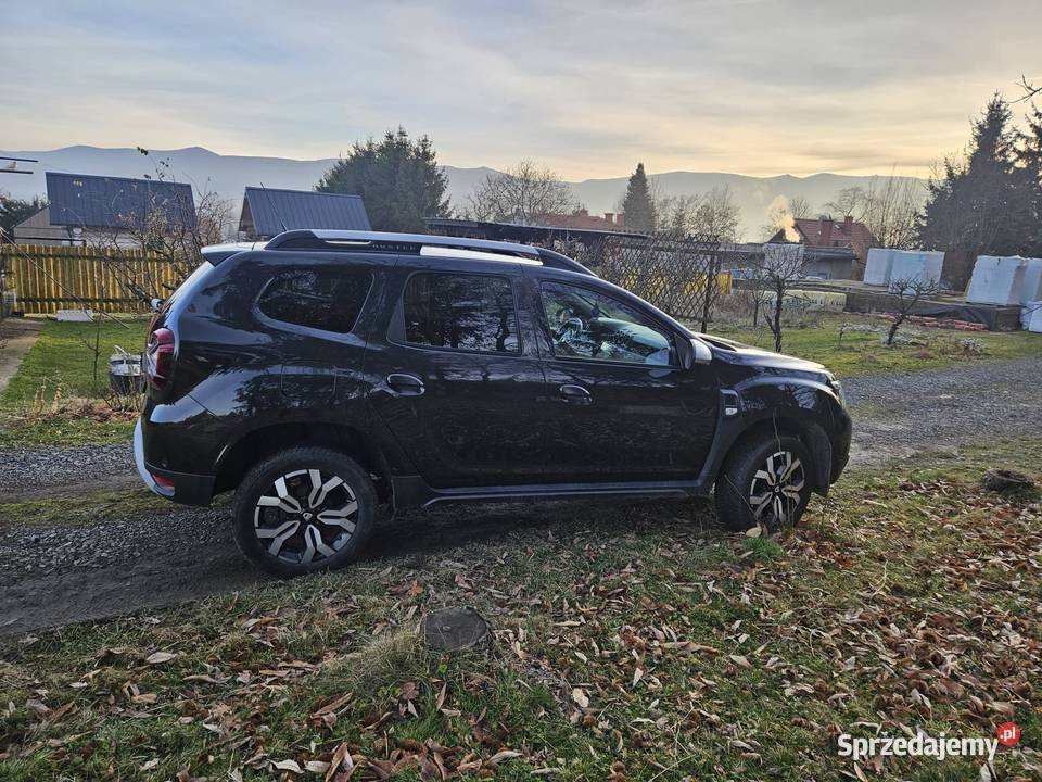 Dacia Duster jeden własciciel Jelenia Góra