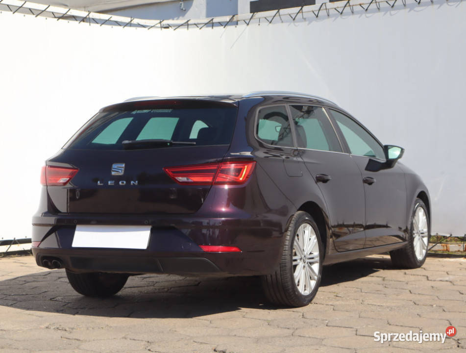 Seat Leon 14 TSI elektryczne szyby łódzkie