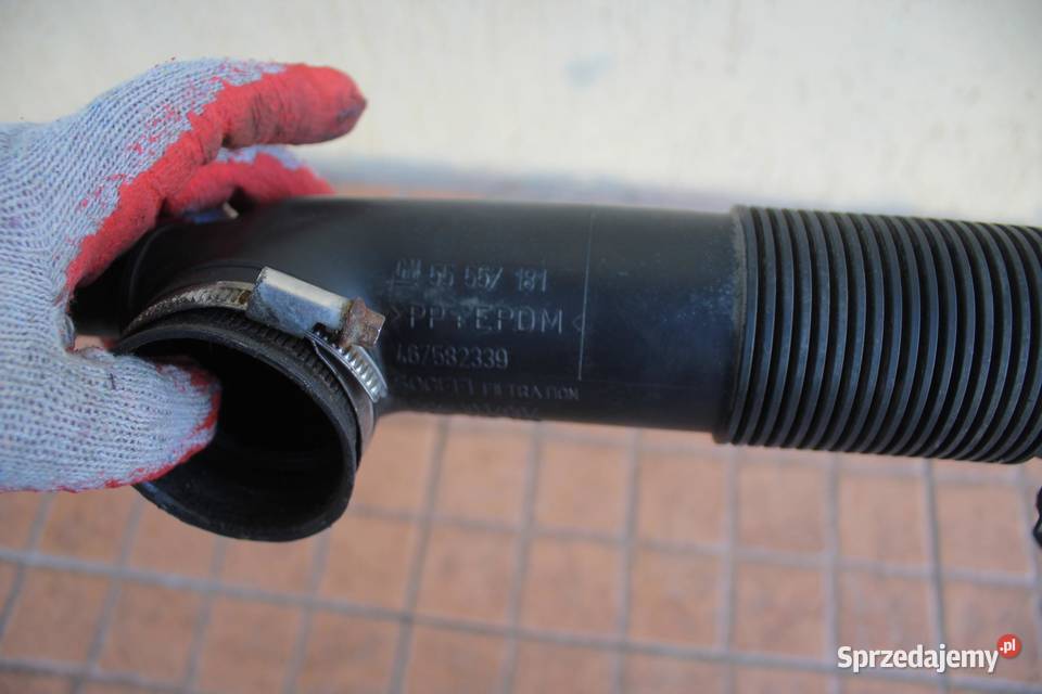 RURA DOLOT POWIETRZA OPEL CORSA D 10 55557181 sprzedam