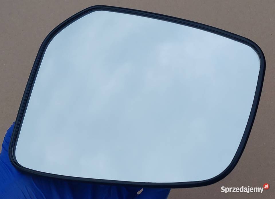 WKŁAD LUSTERKA LEWY MITSUBISHI SPACE STAR II