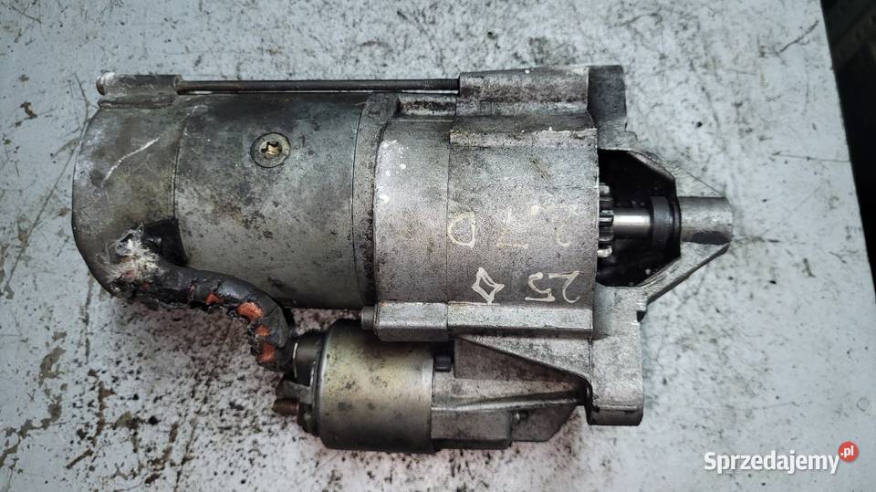 Rozrusznik Renault 25 27D Łagów