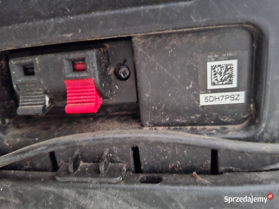 Baza stacja ładowania dokująca robot koszący warmińsko-mazurskie Giżycko