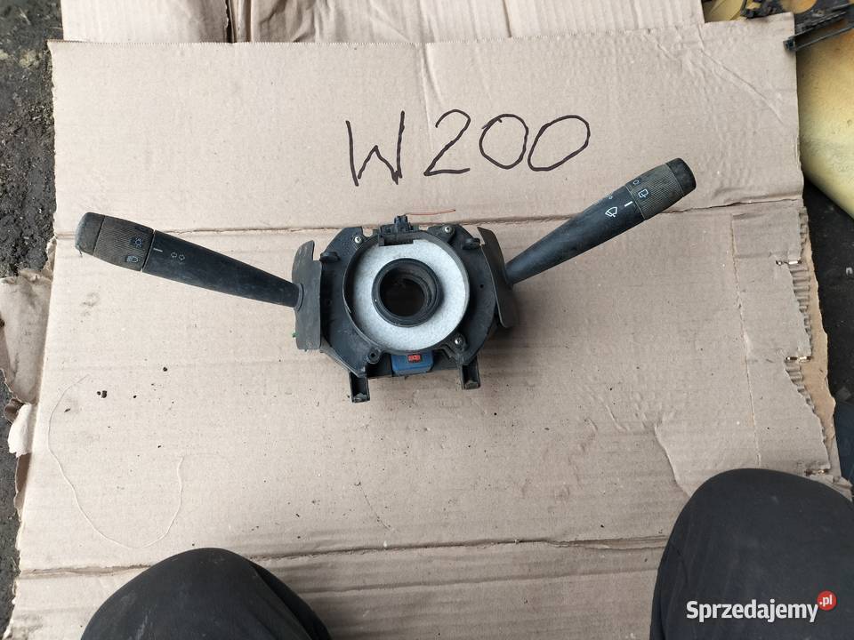 MANETKA PRZEŁĄCZNIK ZESPOLONY B883 FIAT B883 Kamień-Kolonia