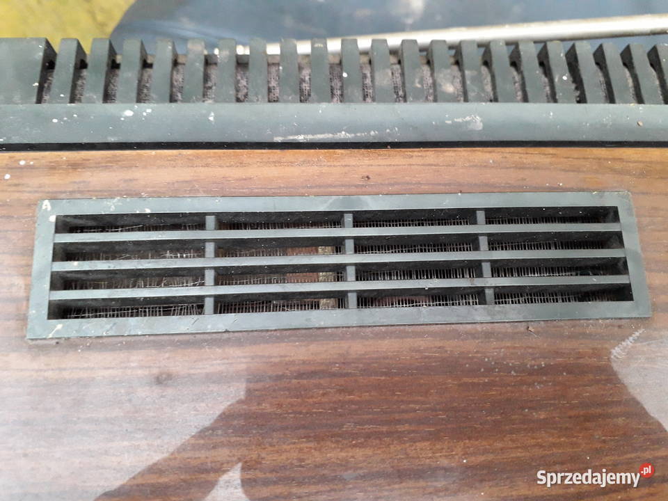 Radio vintage wzmacniaczamplituner Trans stereo mazowieckie
