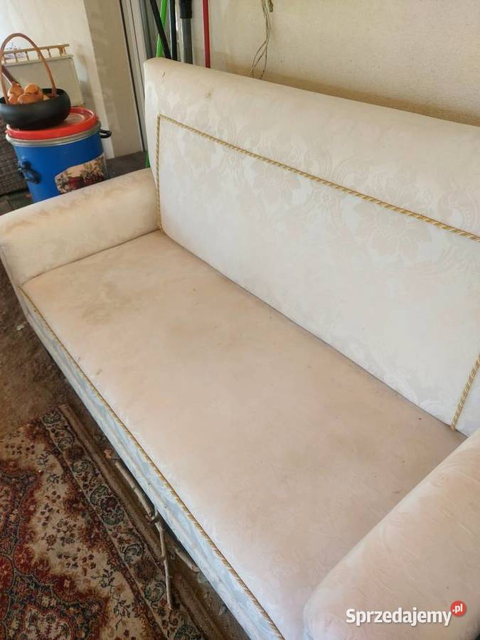 Kanapa antyk do renowacji Miłoszyce