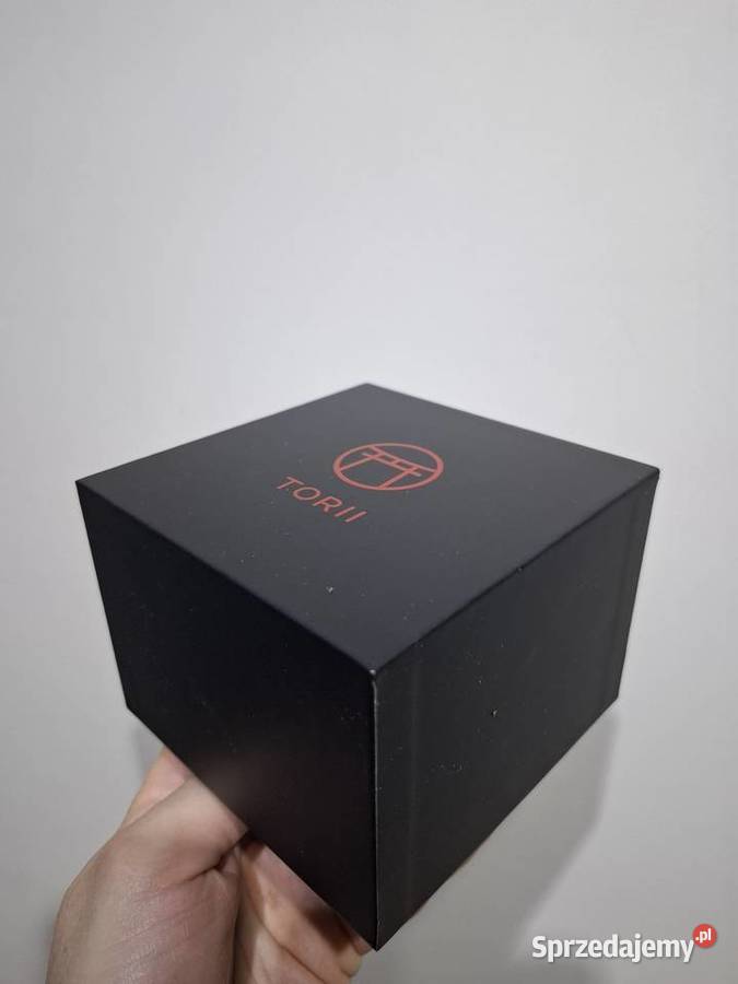 Pudełko Torii box opakowanie etui zegarka